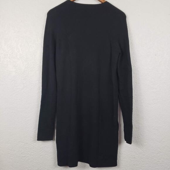 Kokun Bamboo Cashmere Sweater Dress - M - Picture 3 of 6